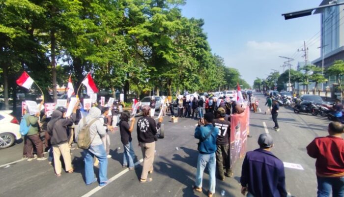 Kejati Jatim Ciut Ihwal MoU, SPMP Desak Jampidsus Tak Biarkan Perkara Febri Adriansyah Menggantung