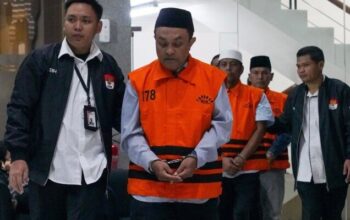 KPK Tahan Tiga Tersangka Baru Kasus Dana Hibah Jatim, Dugaan Suap Rp6,9 Miliar Terungkap