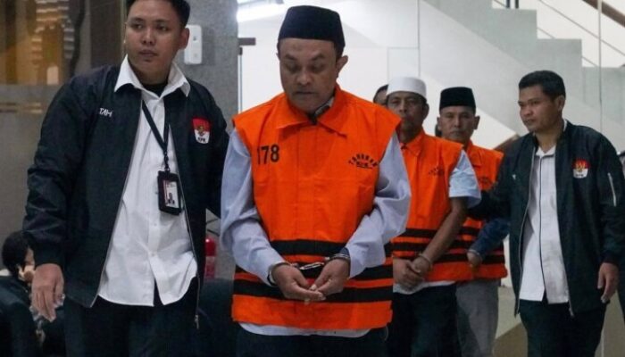 KPK Tahan Tiga Tersangka Baru Kasus Dana Hibah Jatim, Dugaan Suap Rp6,9 Miliar Terungkap