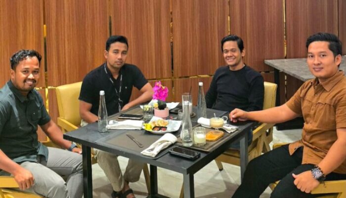 Dasco Satukan Hotman Paris dan PWI Pusat, APSI: Ini Cermin Nilai Luhur Bangsa