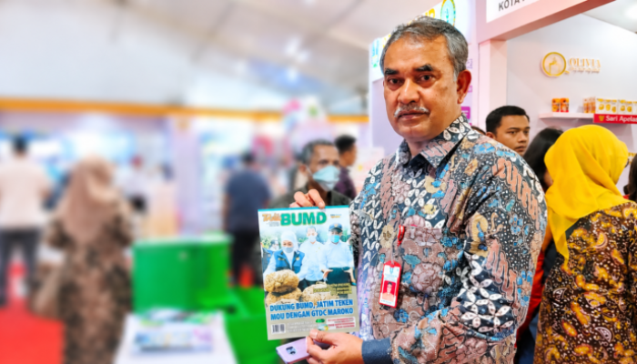 Kepala ESDM Jatim Aftabuddin Tancap Gas, Finalisasi Aplikasi Perizinan Tambang Berbasis AI