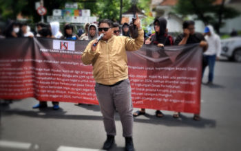 SPM-MP Jatim: Penahanan Eks Jampidsus Febrie Adriyansyah Harus Jadi Pintu Masuk Bongkar Seluruh Aktor