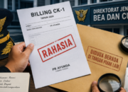 Aktivis Minta Bea Cukai Telusuri Dugaan Billing CK-1 PR Ayunda Berada di Tangan Pihak Lain