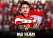 Madura United Kepincut Paulo Gali Freitas, Dirut PT PBMB: Dia Winger Asean Yang Produktif