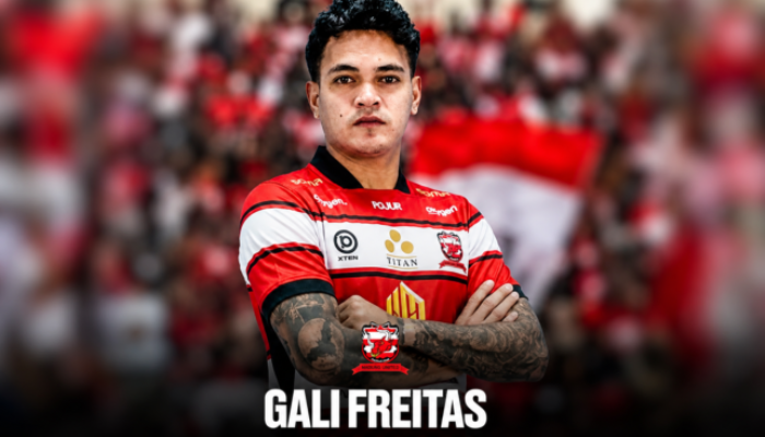 Madura United Kepincut Paulo Gali Freitas, Dirut PT PBMB: Dia Winger Asean Yang Produktif