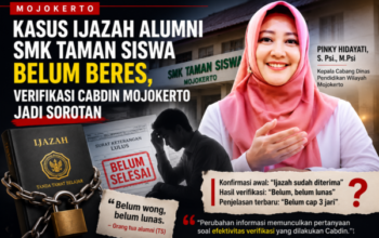 Kasus Dugaan Penahanan Ijazah SMK Taman Siswa, Keterangan Cabdin Berbeda Dengan Pengakuan Keluarga