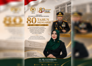HUT ke-80 Bhayangkara, Lia Istifhama: Polri Harus Semakin Profesional dan Dicintai Rakyat