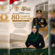HUT ke-80 Bhayangkara, Lia Istifhama: Polri Harus Semakin Profesional dan Dicintai Rakyat