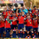 Spanyol Rajai Dunia! La Furia Roja Bungkam Argentina, Messi Cs Tak Berkutik di Final Piala Dunia 2026