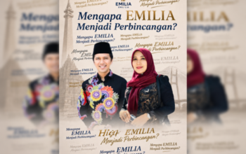 Jawa Timur Mulai Bicara 2029, Emil Dardak dan Lia Istifhama Masuk Bursa Figur Potensial