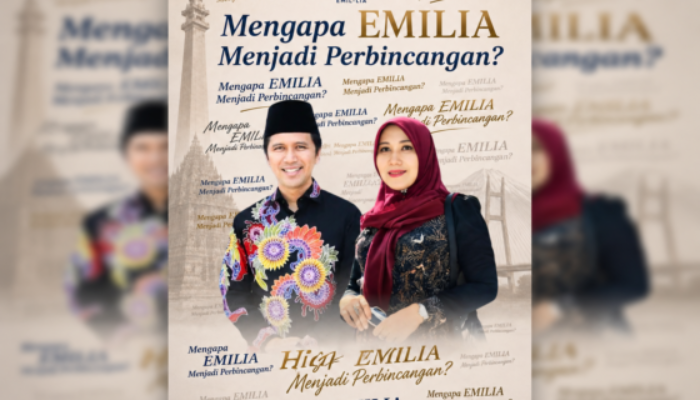 Jawa Timur Mulai Bicara 2029, Emil Dardak dan Lia Istifhama Masuk Bursa Figur Potensial
