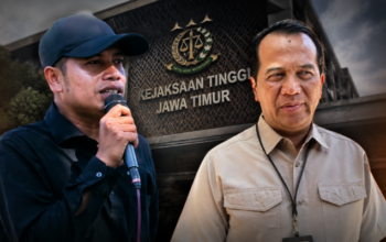 Kasus Izin Tambang Jatim Terus Dikembangkan, JMP Desak Kejati Periksa Eks Kadis ESDM Nur Kholis