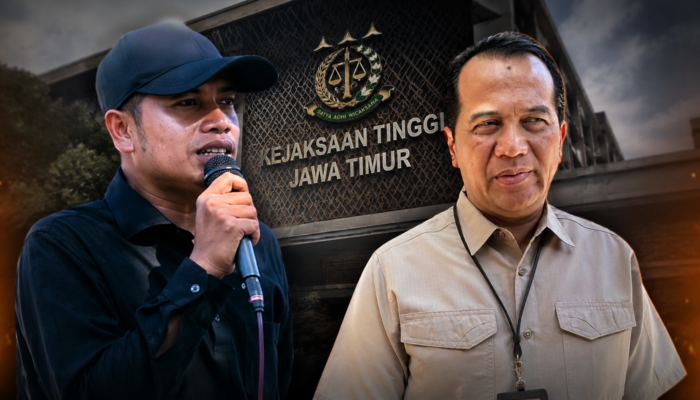 Kasus Izin Tambang Jatim Terus Dikembangkan, JMP Desak Kejati Periksa Eks Kadis ESDM Nur Kholis