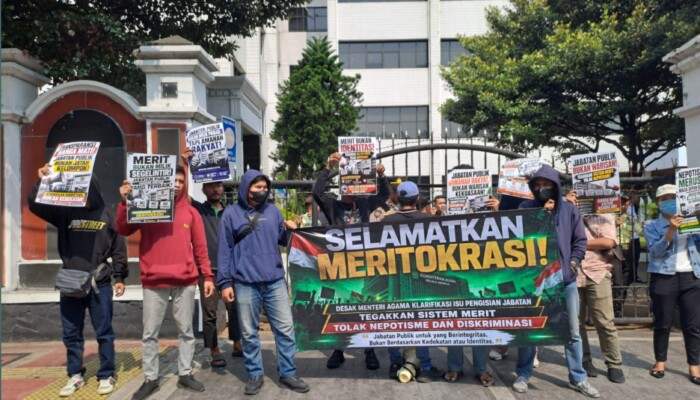 AMPD Minta Kemenag Transparan, Tegaskan Seleksi Jabatan Harus Berdasarkan Sistem Merit