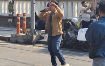 Londo Ireng: Otoritarianisme Gaya Baru