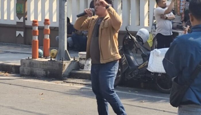 Londo Ireng: Otoritarianisme Gaya Baru
