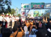 Jalan Sehat Harkopnas ke-79 di Pamekasan Diikuti 15.000 Peserta, Dua Paket Umrah Jadi Hadiah Utama