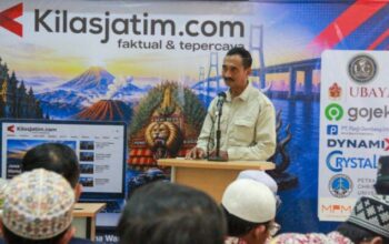 Ketua JMSI Jatim Ungkap Ciri Media Pers yang Baik, Bukan Sekadar Terverifikasi Dewan Pers