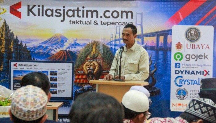 Ketua JMSI Jatim Ungkap Ciri Media Pers yang Baik, Bukan Sekadar Terverifikasi Dewan Pers