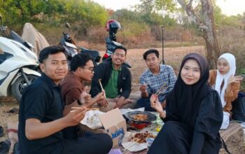 Grill & Grow, Tim Kaderisasi IPNU-IPPNU Sumenep Perkuat Kolaborasi dan Arah Kerja