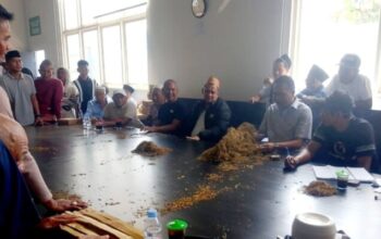 PT Bawang Mas Group Buka Pembelian Tembakau 2026, Harga Tertinggi Rp75 Ribu per Kilogram