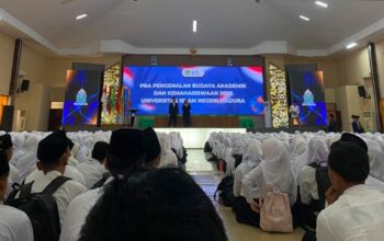 UIN Madura Tanamkan Nilai Rampak Naong, Beringin Korong kepada 1.047 Mahasiswa Baru