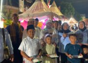 Lima SPPG Ganding Ramaikan Pameran UMKM HUT ke-81 RI, Kampanyekan Gizi Seimbang