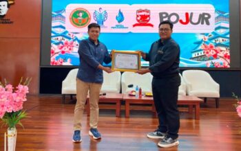 Dr. Naghfir: Mahasiswa Harus Jadi Lokomotif Organisasi di Tengah Disrupsi Teknologi