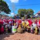 RA Nahdlatul Athfal Pasean Semarakkan Karnaval HUT RI ke-81 dengan Kostum Kreatif