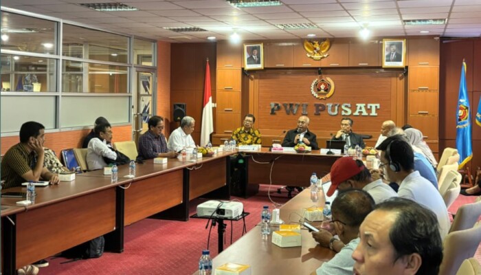 Ketum PWI Dorong Penguatan Modal Ventura Untuk Perkuat Ekosistem Startup dan UMKM
