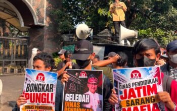 Dugaan Jual Beli Bangku Sekolah Negeri di Jatim Disorot, KCB Desak Kejagung Usut Tuntas