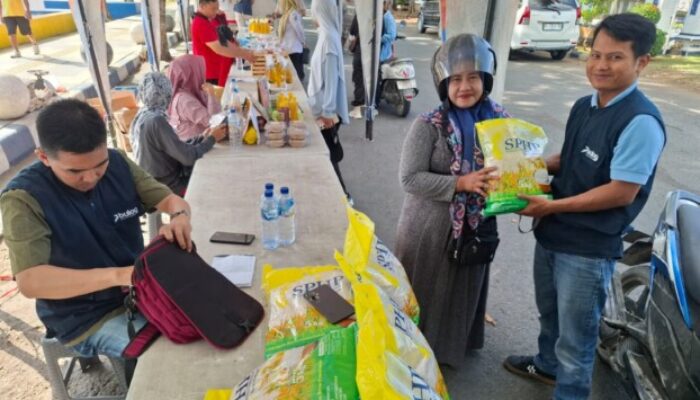 Penjualan Beras SPHP di Madura Tembus 3.689 Ton, Lampaui Target 102,24 Persen