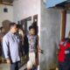 Rumah Warga Pamekasan Terbakar Usai Magrib, Saksi Cium Bau Kertas Gosong hingga Kaca Pecah