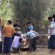 Geger! Warga Batang-Batang Sumenep Temukan Mayat Perempuan Terbakar di Tegalan