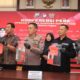 Operasi Tumpas Narkoba Semeru 2026, Polresta Tuban Ungkap 4 Kasus dan Sita 53,649 Gram Sabu