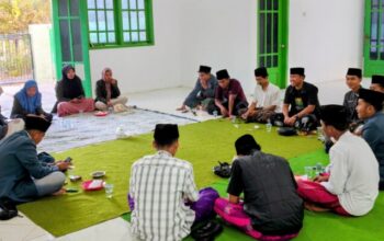 PAC IPNU-IPPNU Tiga Kecamatan Gelar Silaturahmi Zona Barat, Siapkan Agenda Kaderisasi