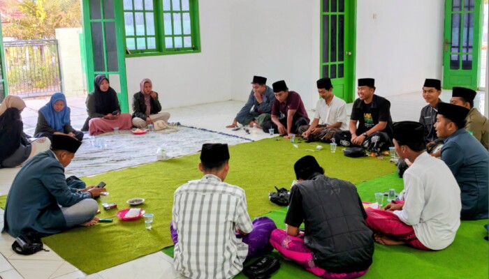 PAC IPNU-IPPNU Tiga Kecamatan Gelar Silaturahmi Zona Barat, Siapkan Agenda Kaderisasi