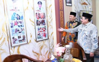 Usung Konsep Keraton dan Pendopo, Stan Bappeda Sumenep Curi Perhatian Pengunjung MCF