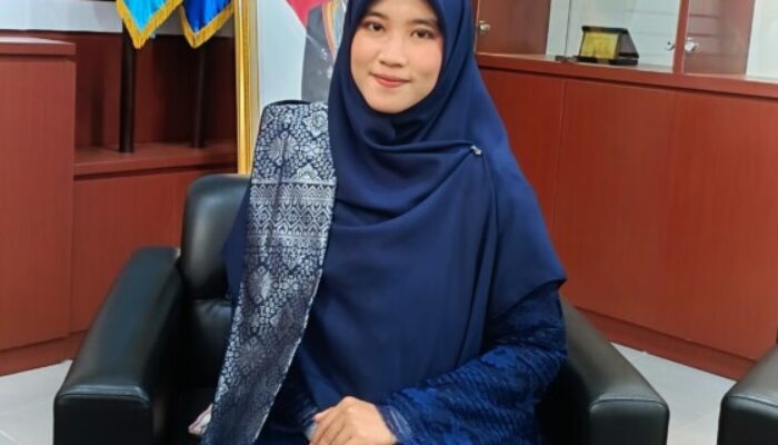 Dekan FBA UNIBA Madura Lailiy Kurnia Ilahi Perkuat Pendidikan Bahasa Inggris hingga Kancah Internasional