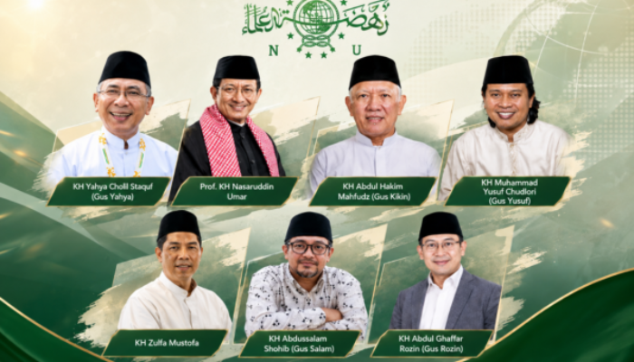 7 Tokoh Berebut Kursi Ketum PBNU di Muktamar ke-35, Siapa Paling Berpeluang?