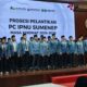 Pelantikan PC IPNU-IPPNU Sumenep Ditandai MoU Beasiswa dengan Empat Perguruan Tinggi