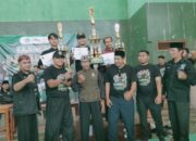 Kejurcab V Pagar Nusa Sumenep Resmi Ditutup, Siapkan Atlet Terbaik Hadapi Kejurwil Jatim