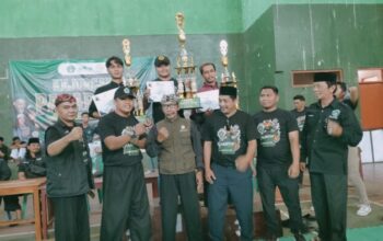 Kejurcab V Pagar Nusa Sumenep Resmi Ditutup, Siapkan Atlet Terbaik Hadapi Kejurwil Jatim