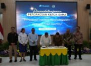 Pelindo Regional 3 Gandeng Kejati Jatim, Perkuat Tata Kelola dan Perlindungan Aset Negara