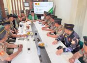 Banser Jatim Kerahkan 20 Ribu Personel untuk Amankan Muktamar ke-35 NU di Jombang