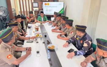 Banser Jatim Kerahkan 20 Ribu Personel untuk Amankan Muktamar ke-35 NU di Jombang