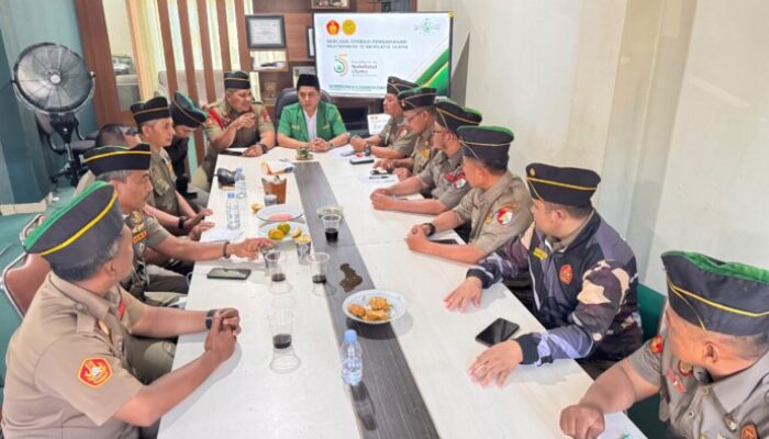 Banser Jatim Kerahkan 20 Ribu Personel untuk Amankan Muktamar ke-35 NU di Jombang