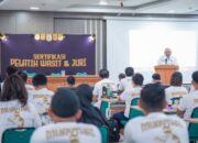LaNyalla Dorong Muaythai Indonesia Naik Kelas Lewat Sertifikasi Berstandar Internasional