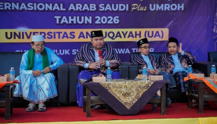 Universitas Annuqayah Lepas 22 Mahasiswa KKN Internasional Ke Mekkah dan Jeddah