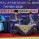Universitas Annuqayah Lepas 22 Mahasiswa KKN Internasional Ke Mekkah dan Jeddah